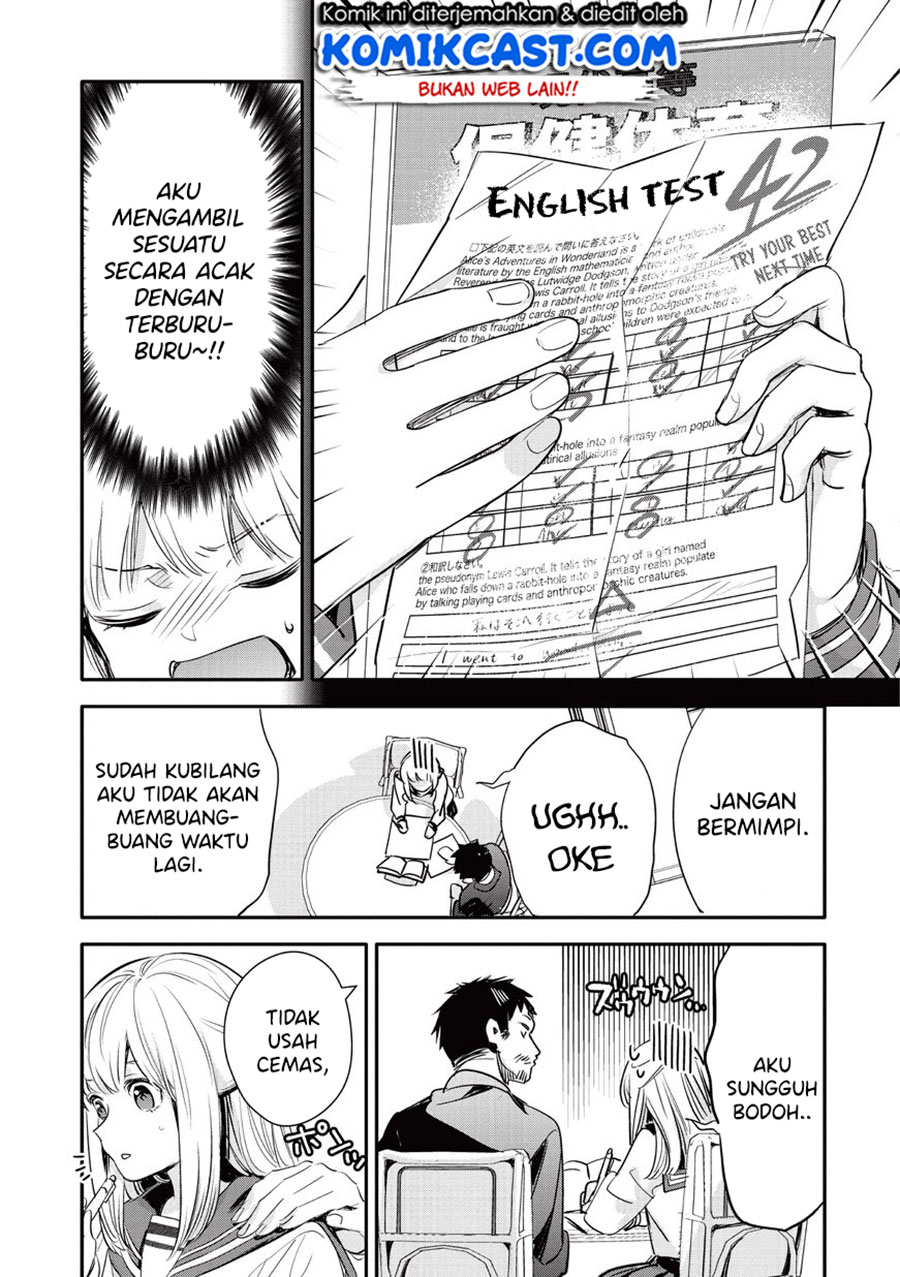 Oji-san ga Joshi●sei ni Warui Koto wo Oshieru hanashi (Serialization) Chapter 10 Gambar 18